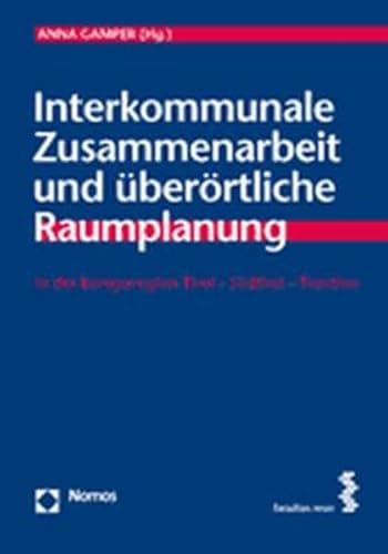 9783832927141: Interkommunale Zusammenarbeit und berrtliche Raumplanung: in der Europaregion Tirol - Sdtirol - Trentino: 02