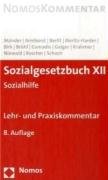 Beispielbild fr Sozialgesetzbuch XII - SGB : Sozialhilfe. Lehr- und Praxiskommentar zum Verkauf von Buchpark