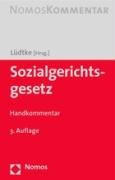 Stock image for Sozialgerichtsgesetz: Handkommentar for sale by bookdown