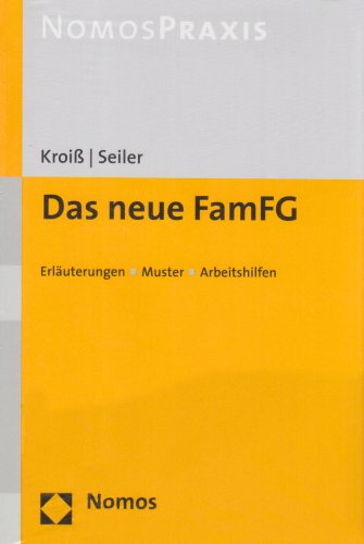 Stock image for Das neue FamFG for sale by medimops