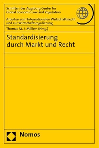 9783832933814: Standardisierung durch Markt und Recht