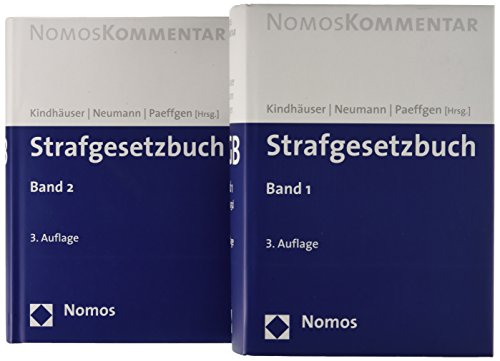 Strafgesetzbuch - Unknown Author