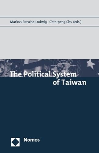 Imagen de archivo de The Political System of Taiwan a la venta por Green Street Books