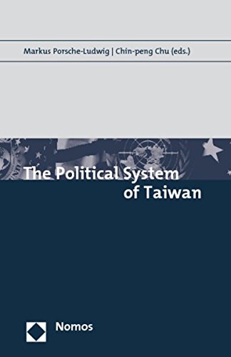 Stock image for The Political System of Taiwan for sale by Green Street Books