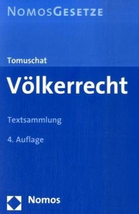 9783832939748: Vlkerrecht