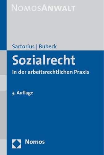 Stock image for Sozialrecht in der arbeitsrechtlichen Praxis : in der arbeitsrechtlichen Praxis for sale by Buchpark