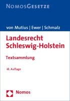 9783832944926: Landesrecht Schleswig-Holstein: Textsammlung, Rechtsstand: 1. Oktober 2009