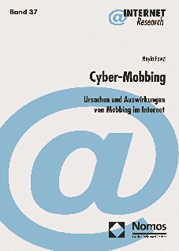 Beispielbild fr Cyber-Mobbing: Ursachen und Auswirkungen von Mobbing im Internet 37 zum Verkauf von medimops