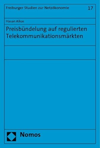 Stock image for Preisbndelung auf regulierten Telekommunikationsmrkten for sale by medimops