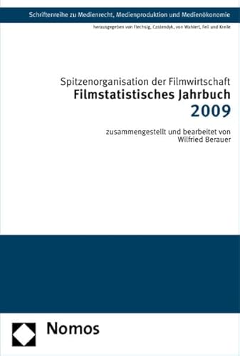 Imagen de archivo de Filmstatistisches Jahrbuch 2009 a la venta por medimops