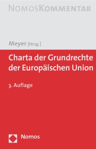 Charta der Grundrechte der EuropÃ¤ischen Union (9783832952860) by Unknown Author