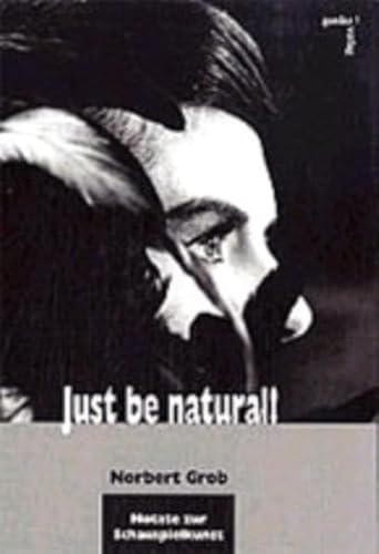 Just be natural! (9783832953775) by Unknown Author