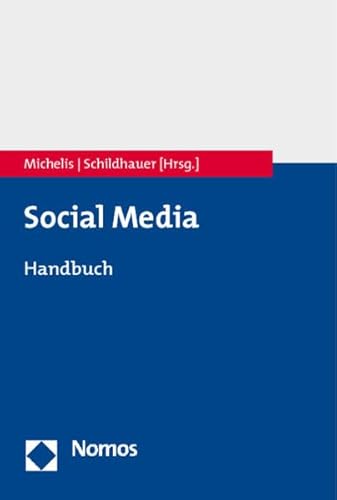 9783832954703: Social Media Handbuch Theorien Methoden Modelle