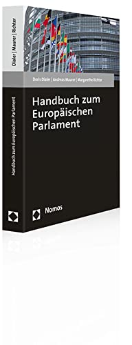 9783832964740: Handbuch Zum Europaischen Parlament