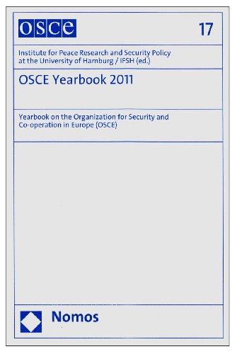 9783832973117: OSCE Yearbook 2011: Yearbook on the Organization for Security and Co-operation in Europe (OSCE)