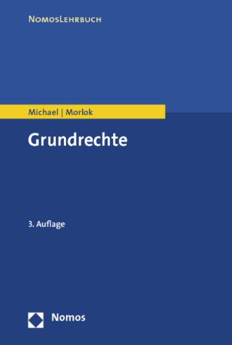 Stock image for Grundrechte for sale by medimops