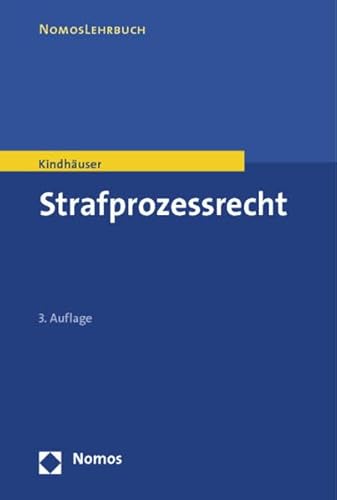 Stock image for Strafprozessrecht for sale by medimops