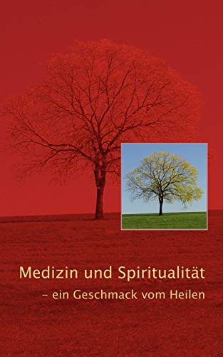 Imagen de archivo de Medizin Und Spiritualit T (German Edition) a la venta por GF Books, Inc.