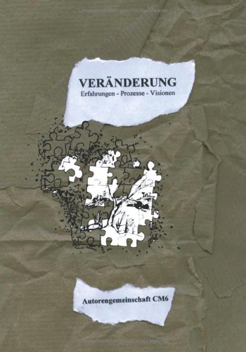 Beispielbild fr Vernderung. Erfahrungen - Prozesse - Visionen zum Verkauf von medimops