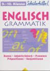 Englisch Grammatik 9.-10. Klasse : Nomen, Adjektiv / Adverb, Pronomen, Präpositionen, Konjunktionen - Ellen Henrichs-Kleinen