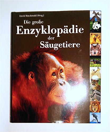 Enzyklopädie der Säugetiere