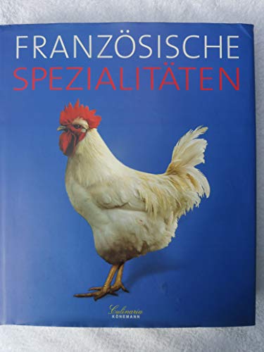 Imagen de archivo de Franzsische Spezialitten a la venta por medimops