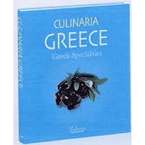 Beispielbild fr Culinaria Greece: Greek Specialties zum Verkauf von WorldofBooks