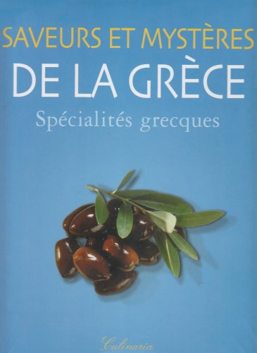 9783833110542: Saveurs et mystres de la Grce: Spcialits grecques