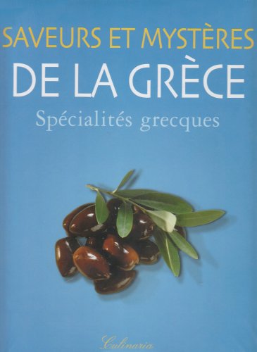 9783833110542: Saveurs et mystres de la Grce : Spcialits grecques