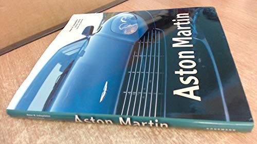 Stock image for Aston Martin for sale by WorldofBooks