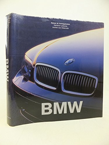 9783833110597: BMW. Ediz. inglese, tedesca e francese: The Car That Stands Apart