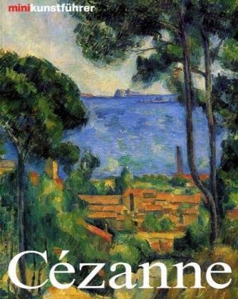Stock image for Minikunstfhrer Cezanne for sale by medimops