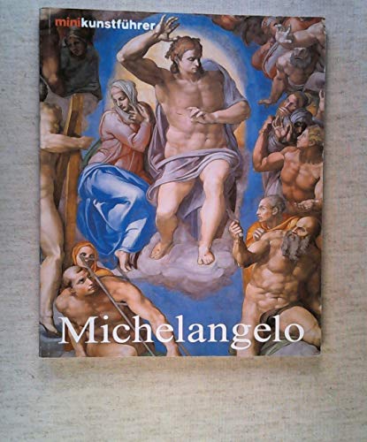 Minikunstführer Michelangelo - Alexandra GrÃ¶mling