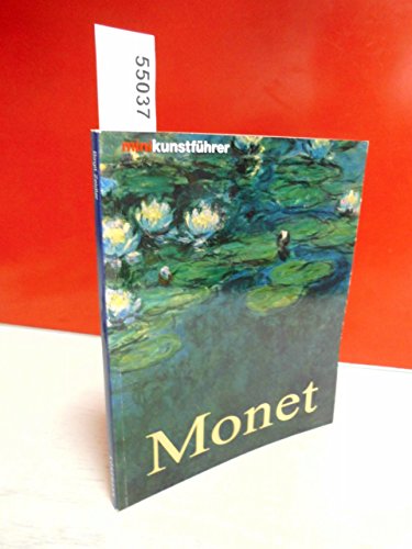 9783833110726: Minikunstfhrer: Monet