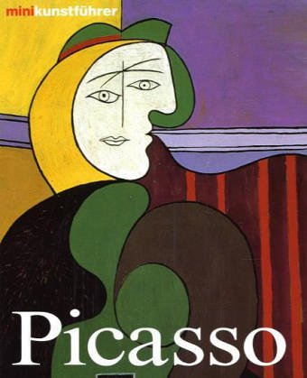 Beispielbild fr Minikunstfhrer Picasso: Leben und Werk zum Verkauf von medimops