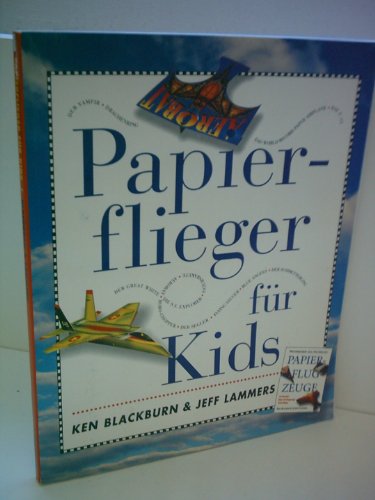 Stock image for Papierflieger fr Kids for sale by medimops