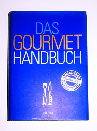 Stock image for Das Gourmethandbuch for sale by Books Unplugged