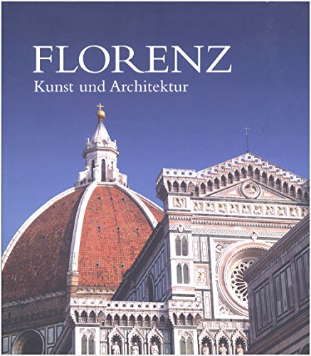 9783833111037: Florenz. Kunst und Architektur