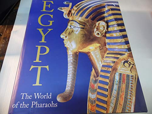 Stock image for Egypt: The World of the Pharaohs for sale by A Good Read, LLC