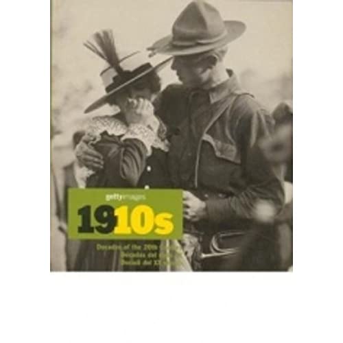 Stock image for Decades of the 20th century: 1910s for sale by WorldofBooks