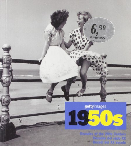 Imagen de archivo de 1950s: Decades of the 20th Century a la venta por HPB-Diamond