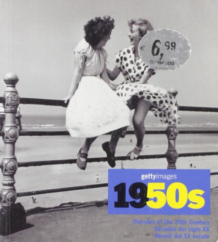 Stock image for 1950s: Decades of the 20th Century for sale by HPB-Diamond