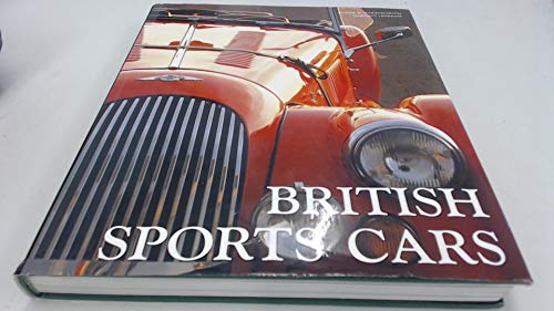 Beispielbild fr BRITISH SPORTS CARS zum Verkauf von SecondSale