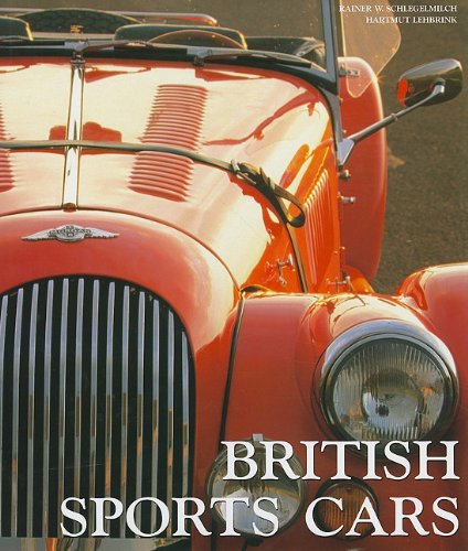 9783833111549: British sports cars. Ediz. illustrata