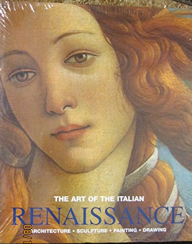 Beispielbild für Art of the Italian Renaissance zum Verkauf von Books From California