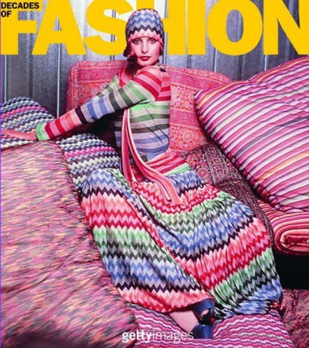 Beispielbild fr Decades of Fashion zum Verkauf von Books From California