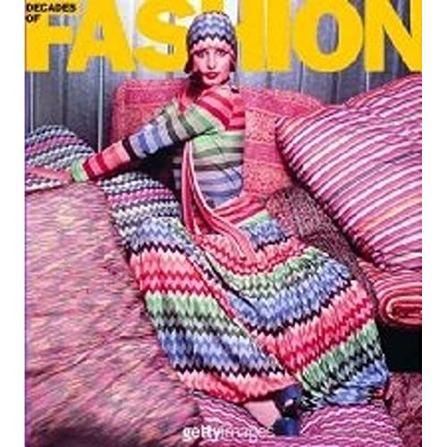 Stock image for Decades of Fashion for sale by AwesomeBooks