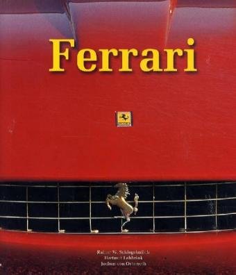 Beispielbild fr Ferrari zum Verkauf von Armchair Motorist