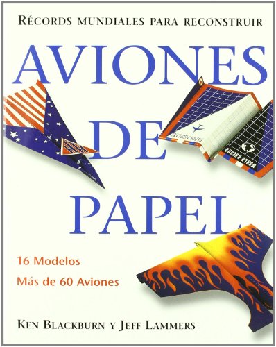 Stock image for Records Mundiales Para Reconstruir Aviones De Papel for sale by Half Price Books Inc.