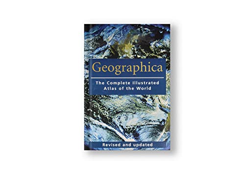 9783833112607: Geographica: The Complete Illustrated Atlas of the World